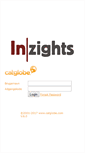 Mobile Screenshot of inzights.catglobe.com